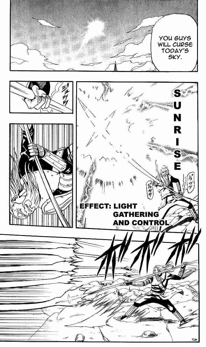 Read 666 Satan EN Manga Online