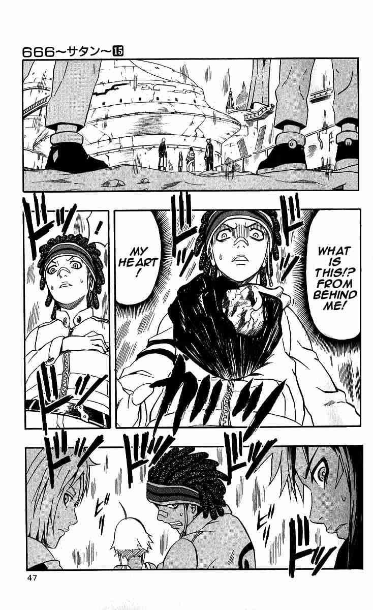 Read 666 Satan EN Manga Online