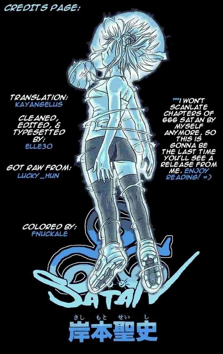 Read 666 Satan EN Manga Online
