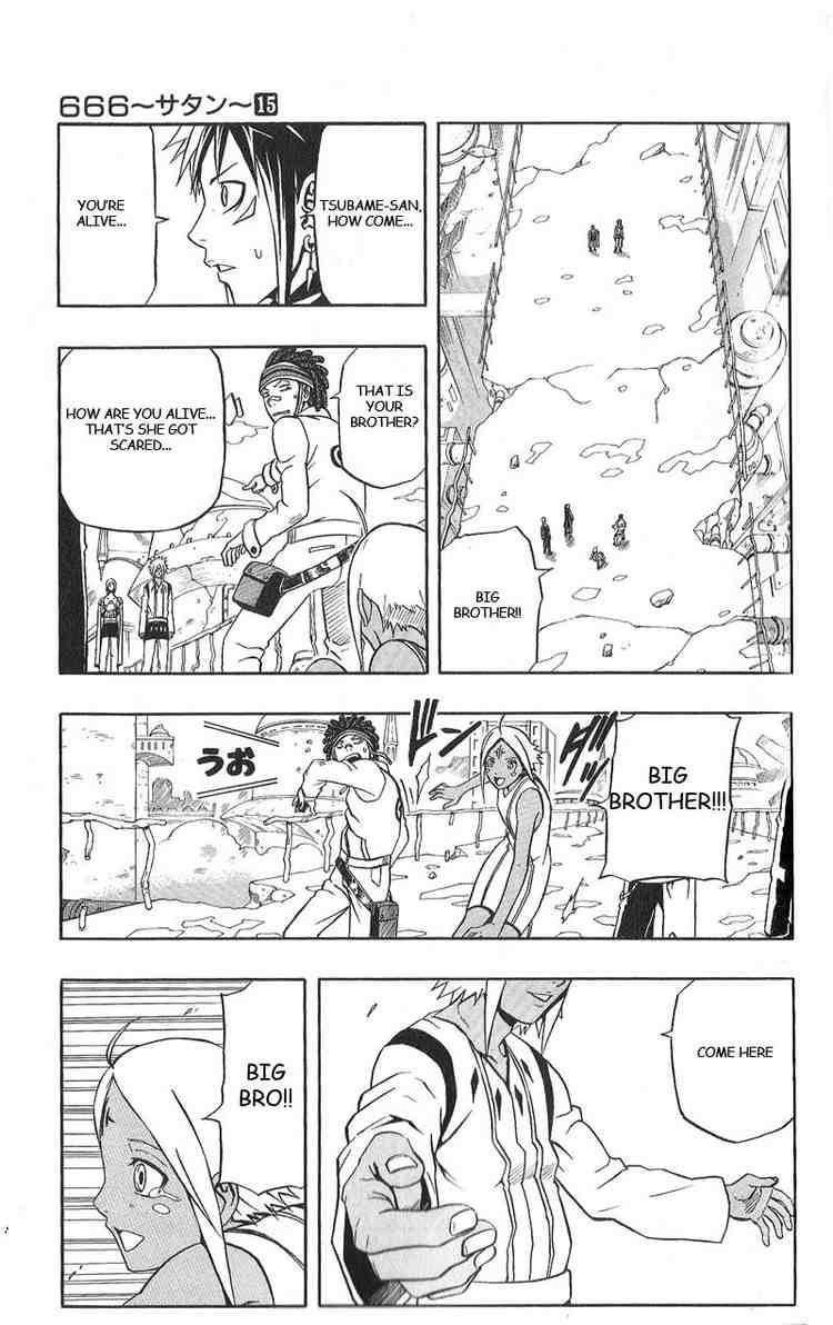 Read 666 Satan EN Manga Online