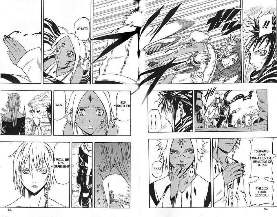 Read 666 Satan EN Manga Online