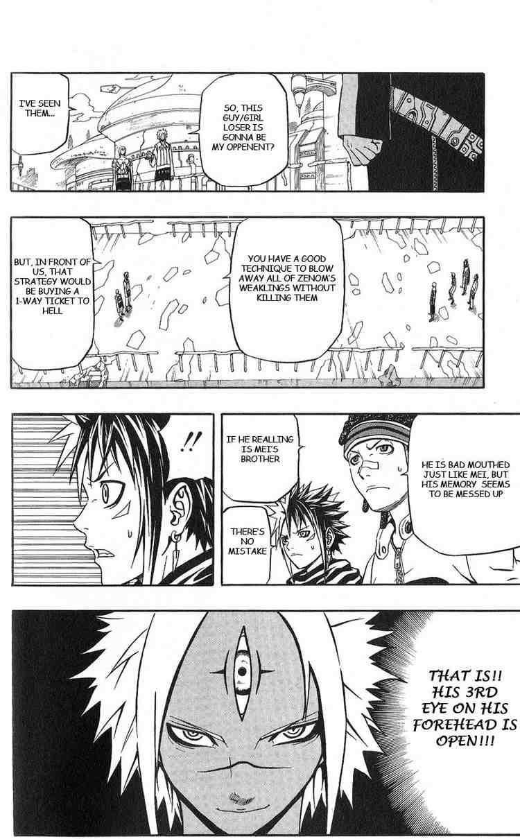 Read 666 Satan EN Manga Online