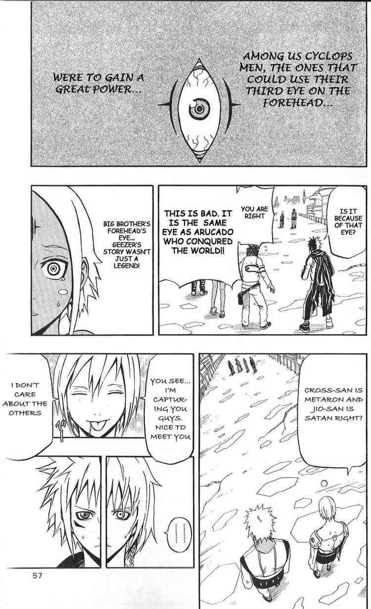 Read 666 Satan EN Manga Online