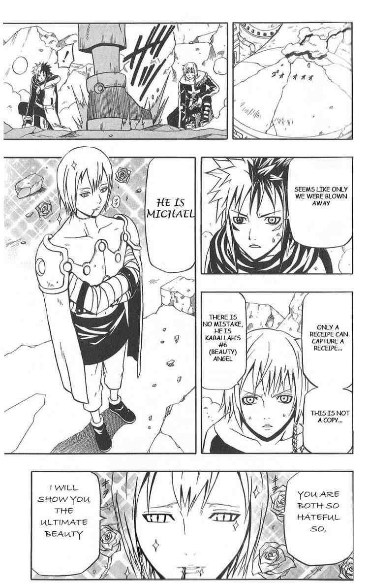 Read 666 Satan EN Manga Online