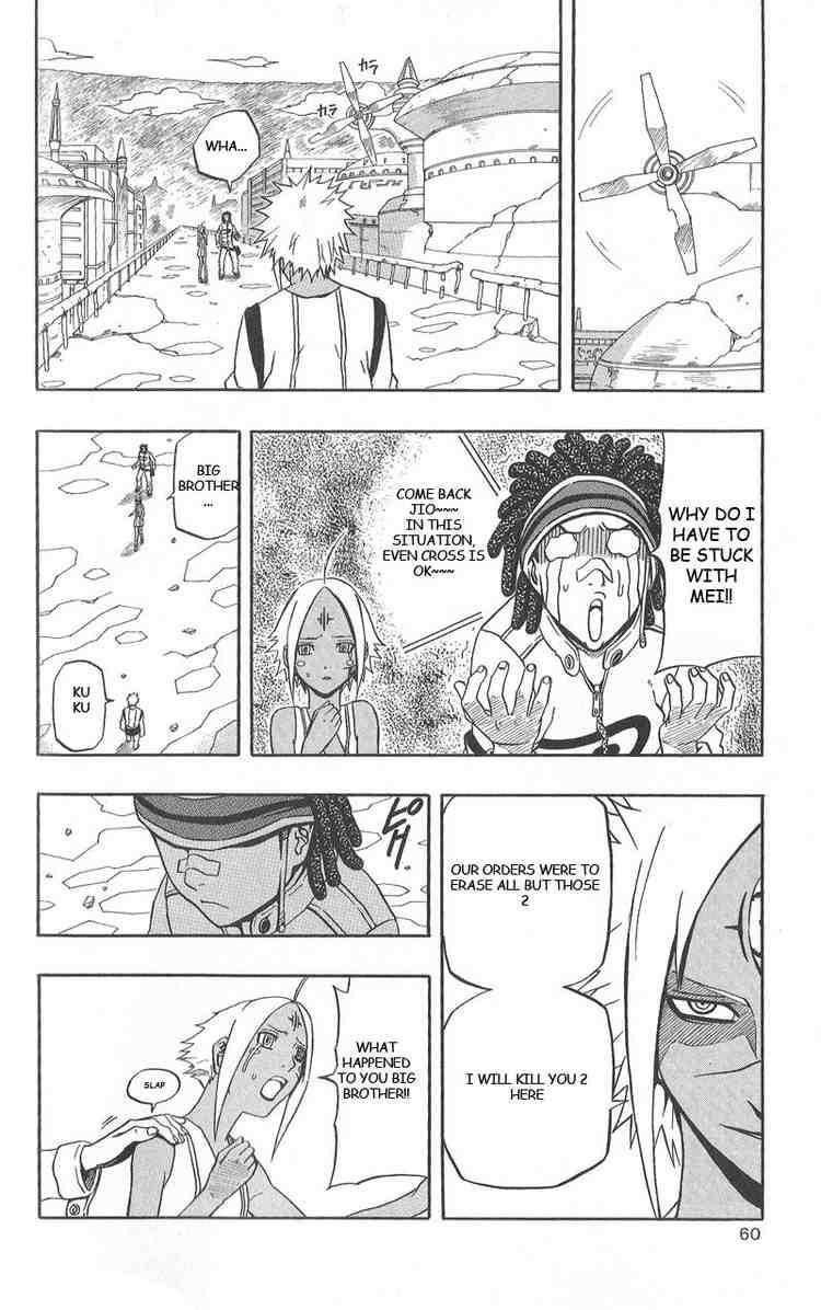 Read 666 Satan EN Manga Online