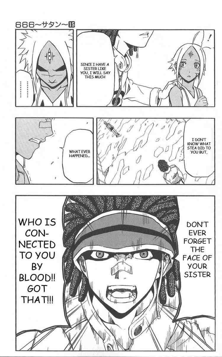 Read 666 Satan EN Manga Online