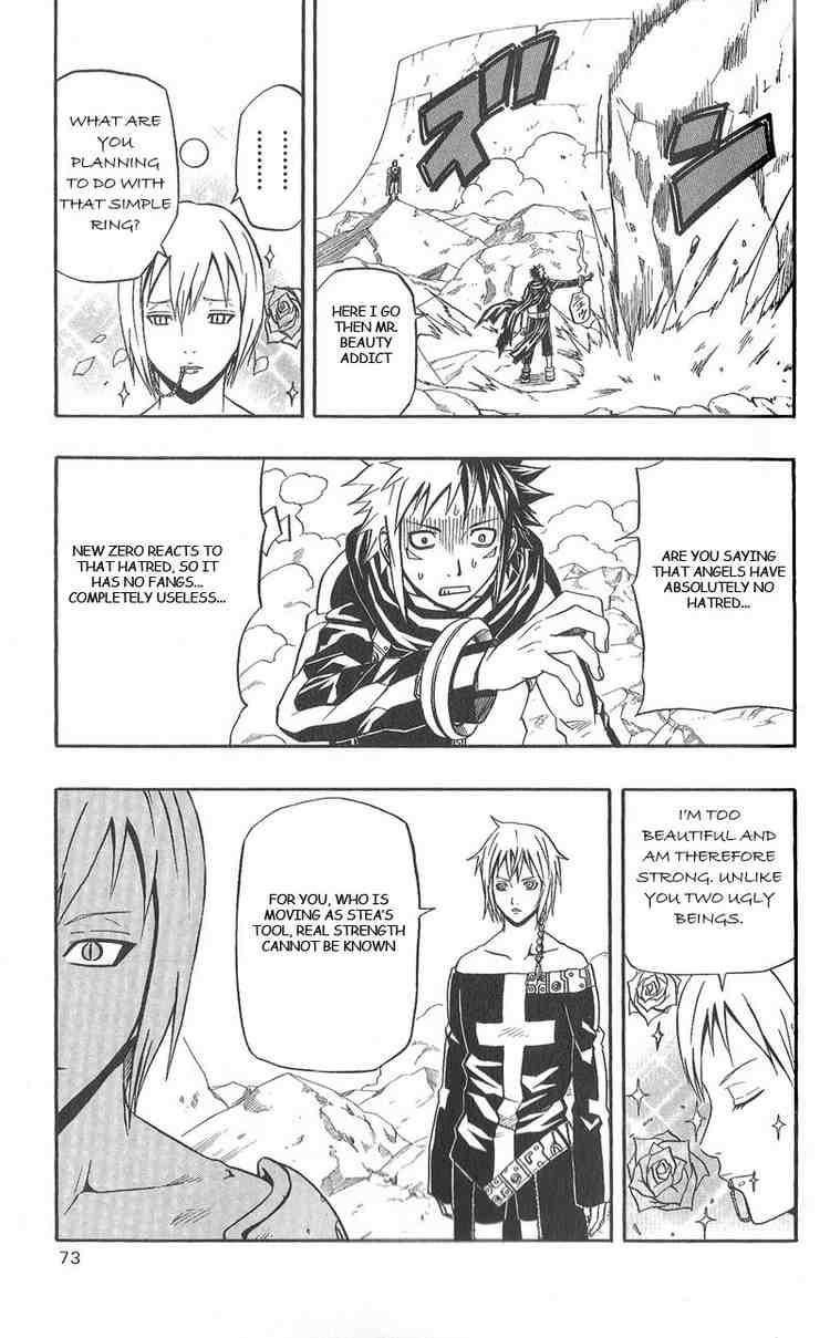 Read 666 Satan EN Manga Online