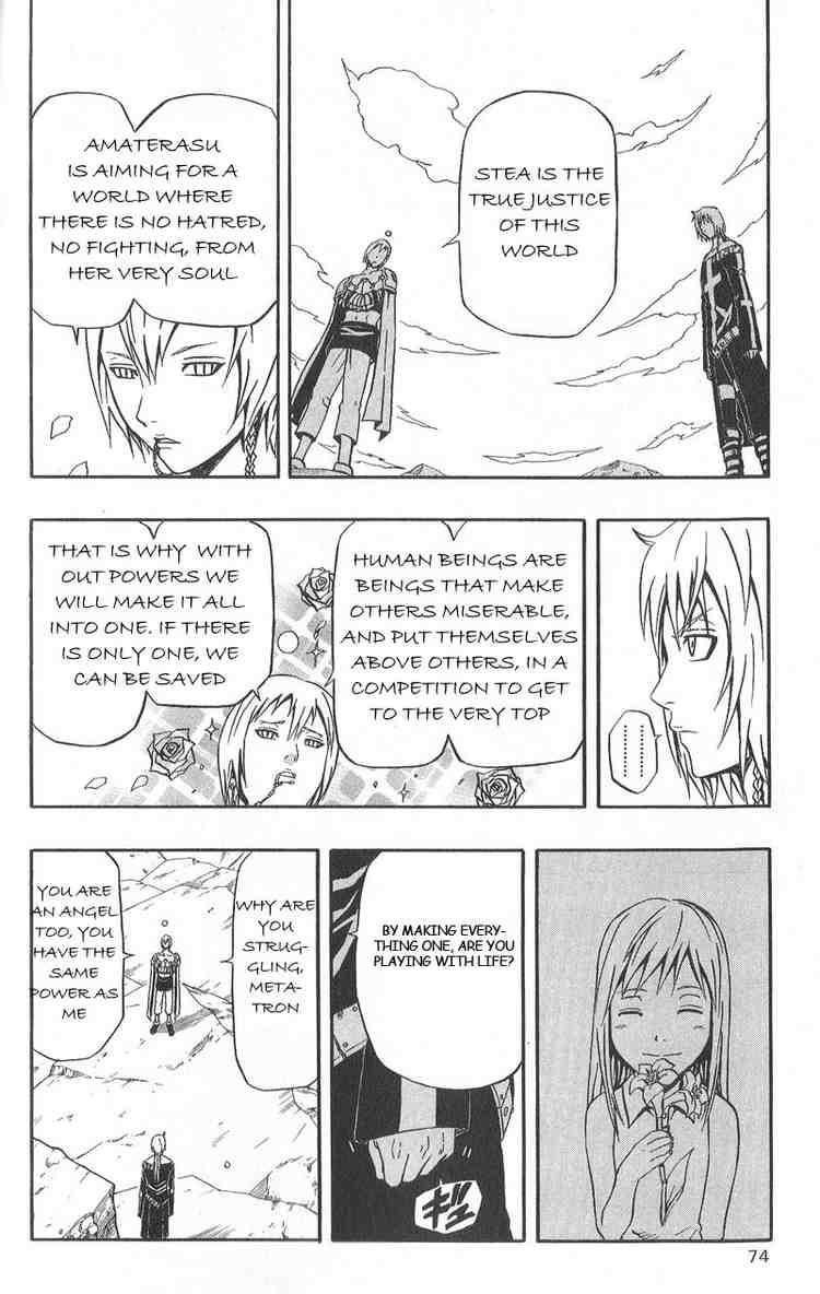 Read 666 Satan EN Manga Online