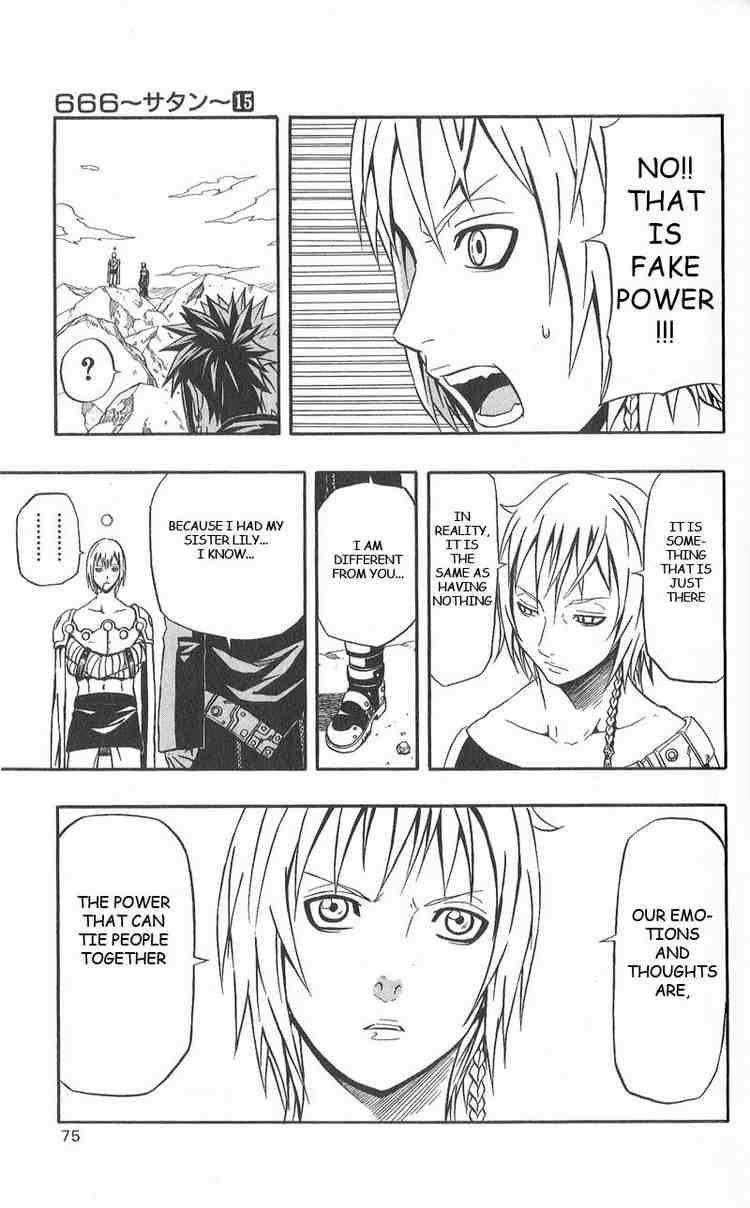 Read 666 Satan EN Manga Online