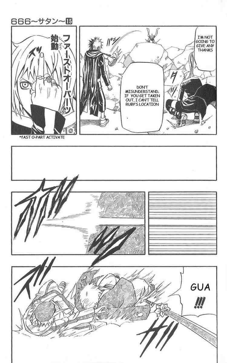 Read 666 Satan EN Manga Online