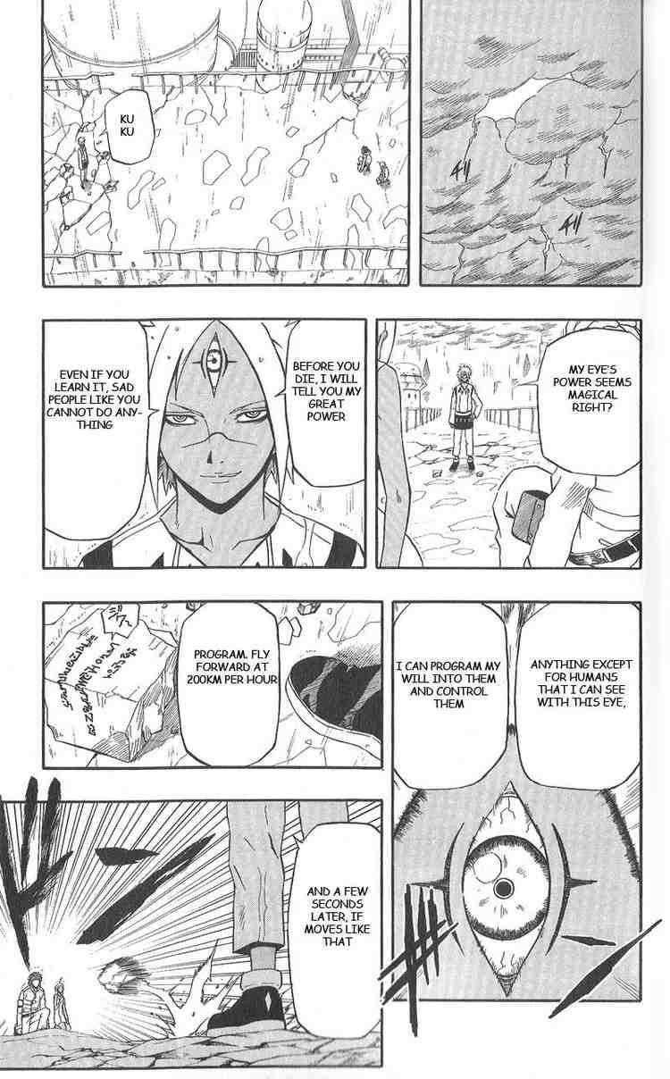 Read 666 Satan EN Manga Online