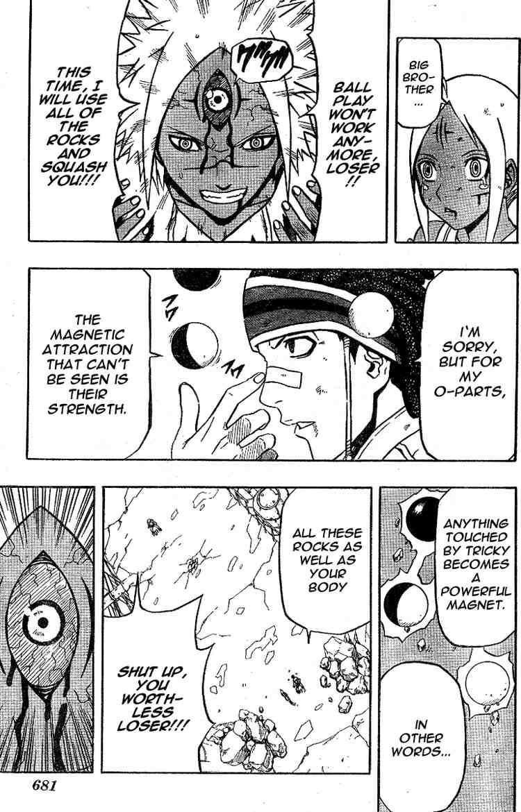 Read 666 Satan EN Manga Online