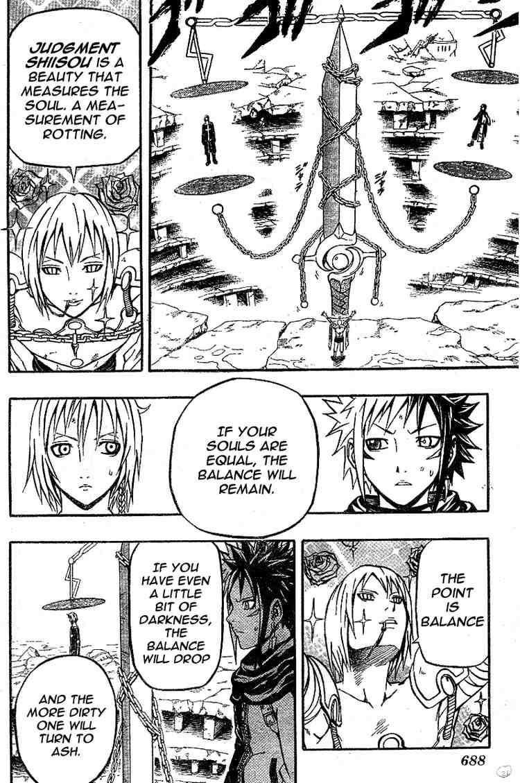 Read 666 Satan EN Manga Online