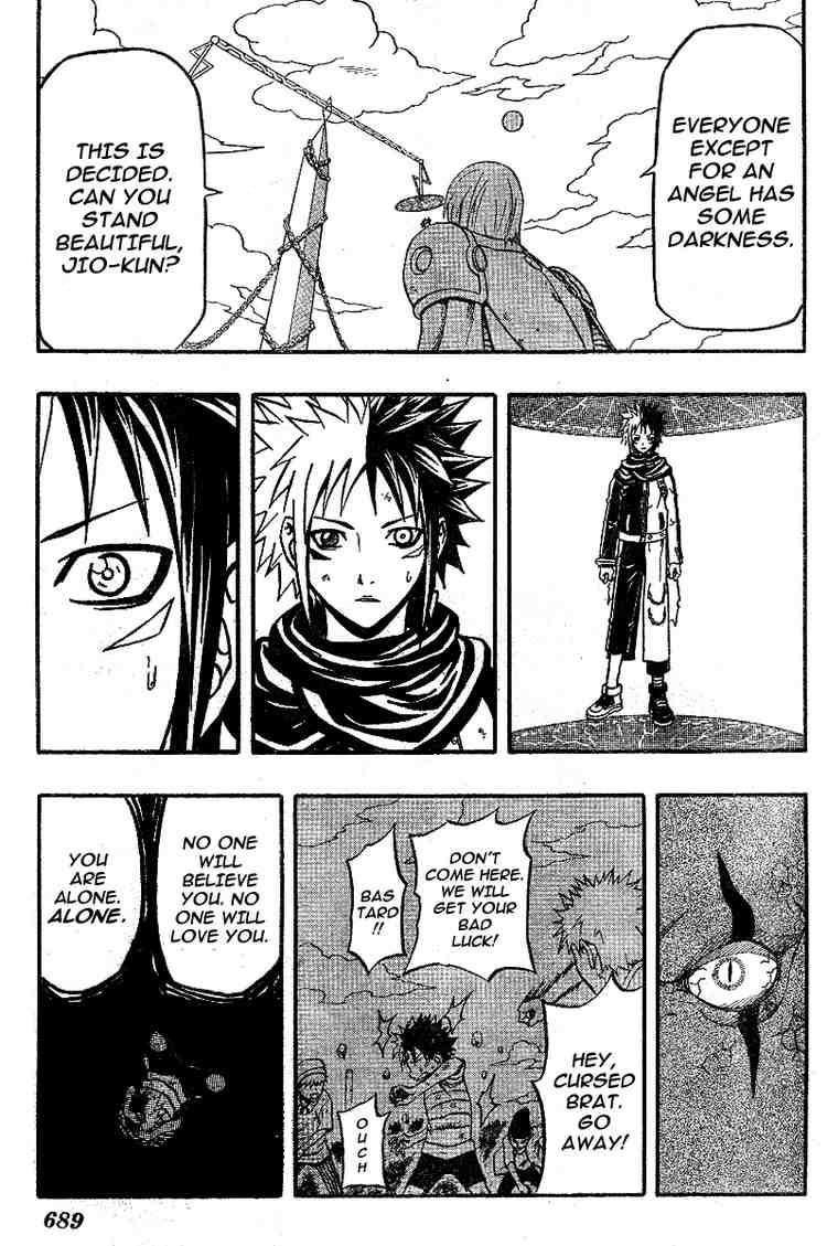 Read 666 Satan EN Manga Online