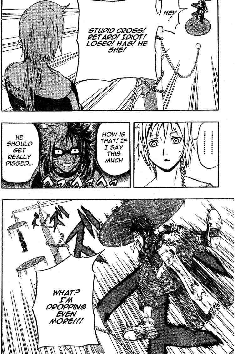 Read 666 Satan EN Manga Online