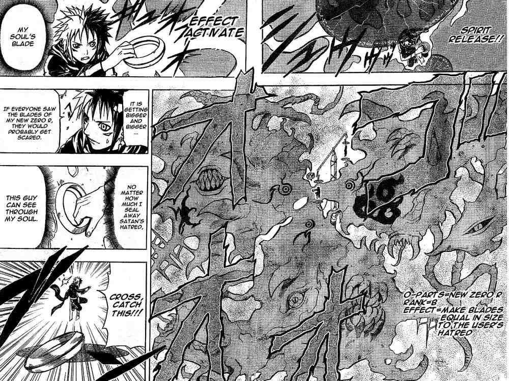 Read 666 Satan EN Manga Online
