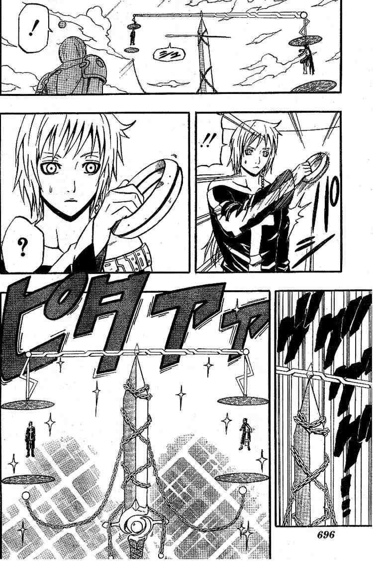 Read 666 Satan EN Manga Online