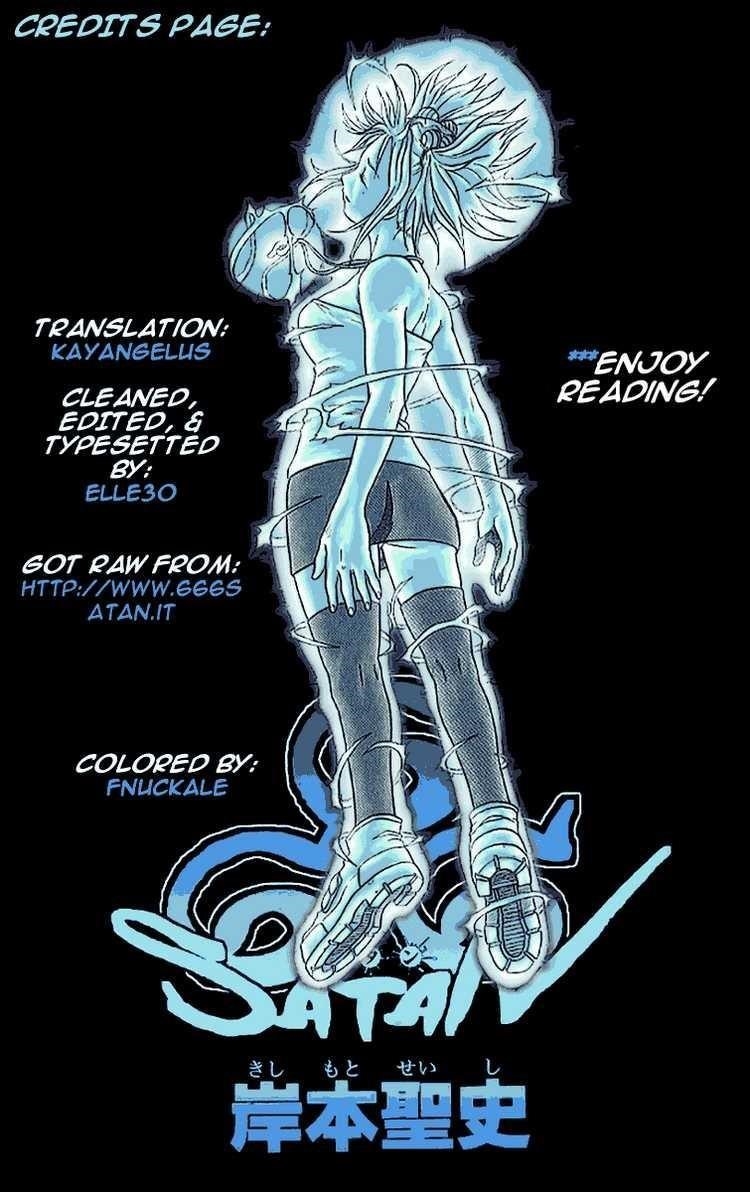 Read 666 Satan EN Manga Online