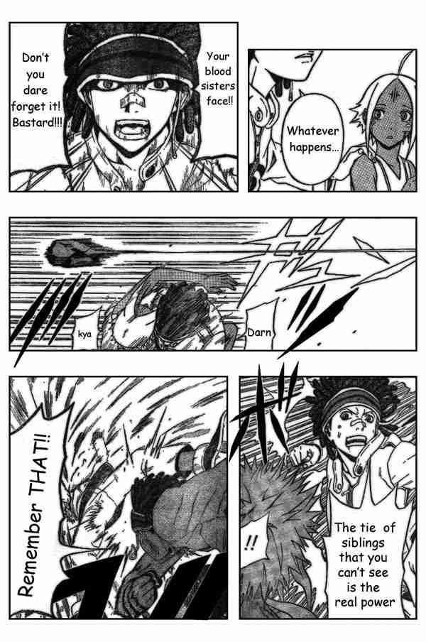 Read 666 Satan EN Manga Online