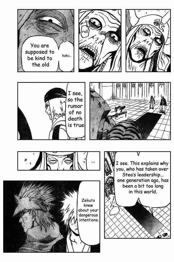 Read 666 Satan EN Manga Online