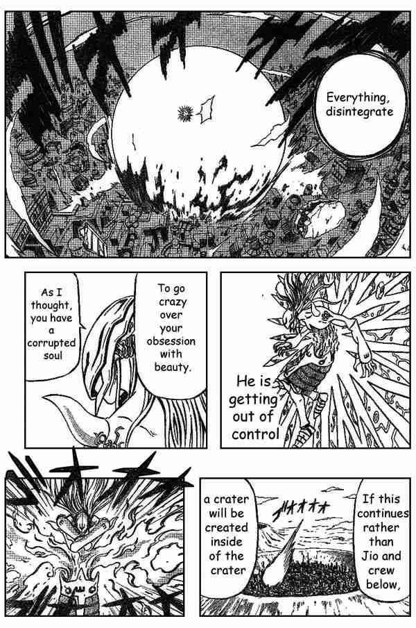 Read 666 Satan EN Manga Online