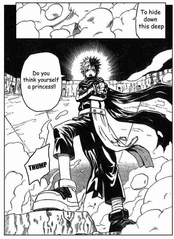 Read 666 Satan EN Manga Online