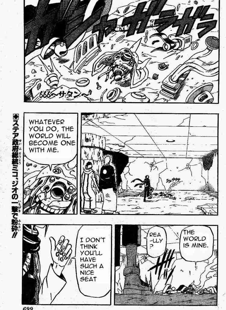 Read 666 Satan EN Manga Online