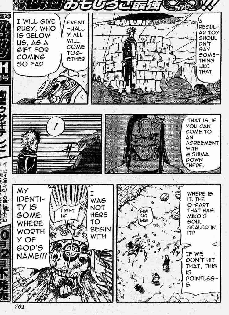 Read 666 Satan EN Manga Online