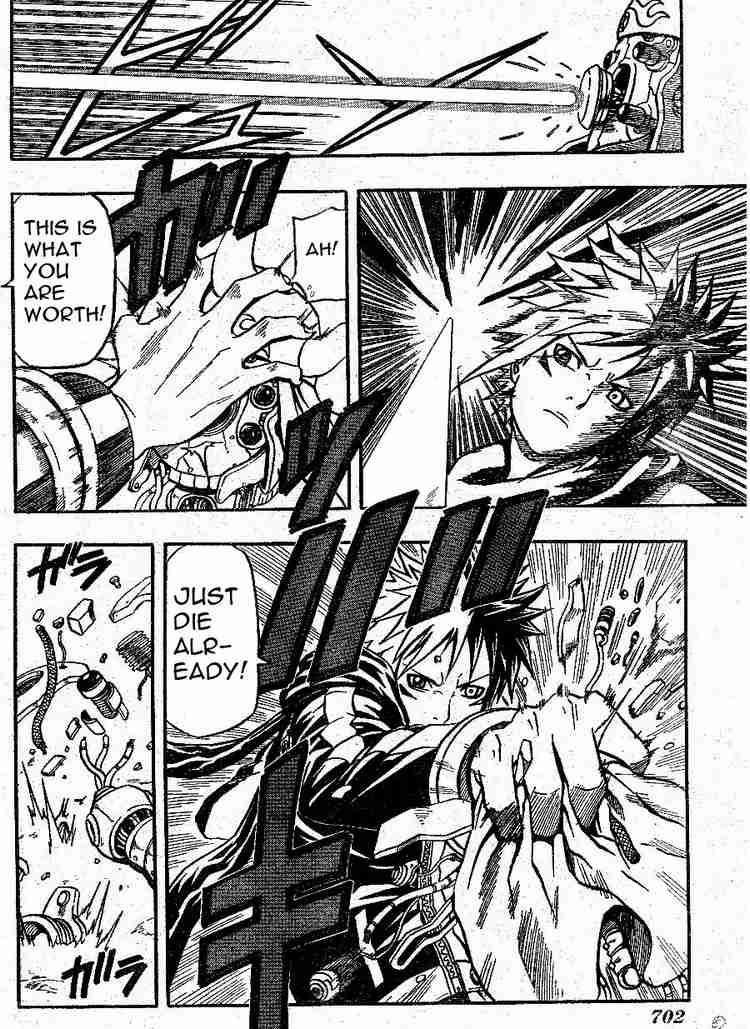 Read 666 Satan EN Manga Online