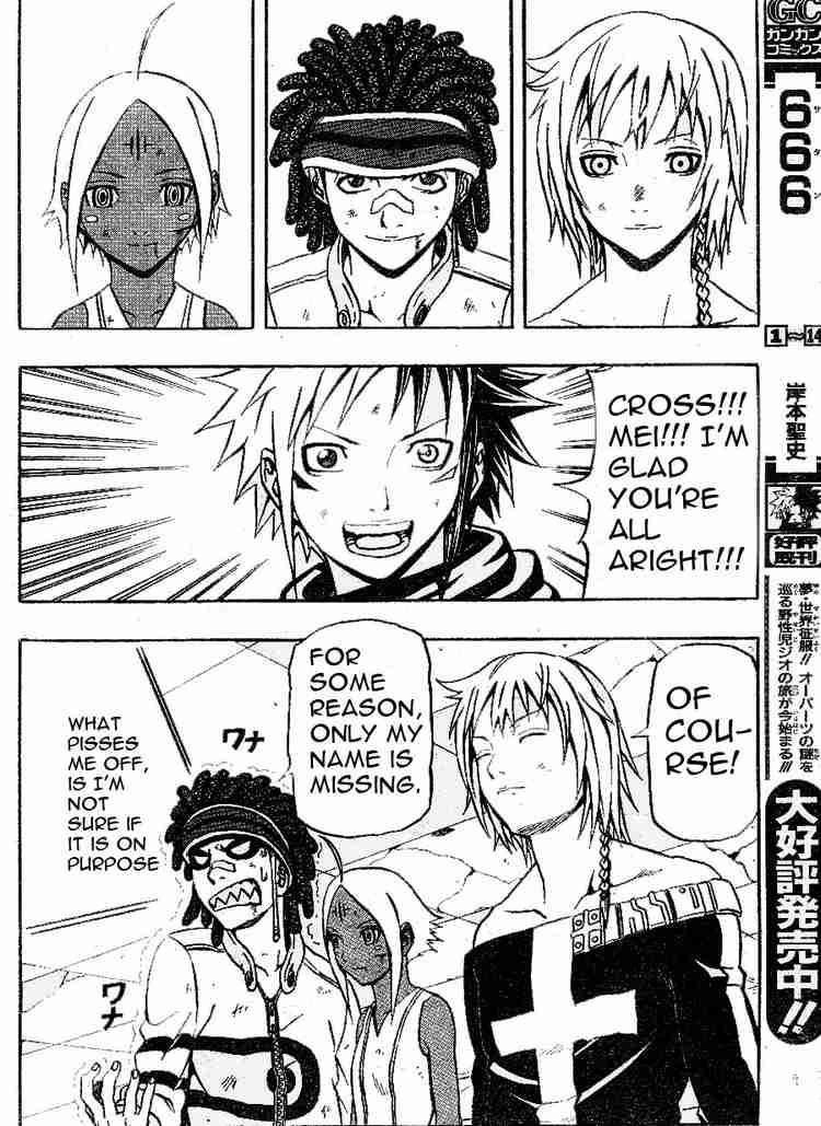 Read 666 Satan EN Manga Online