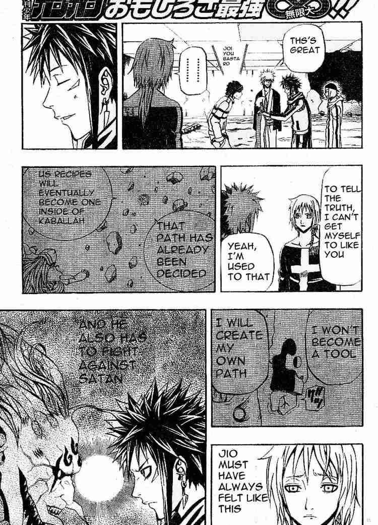 Read 666 Satan EN Manga Online