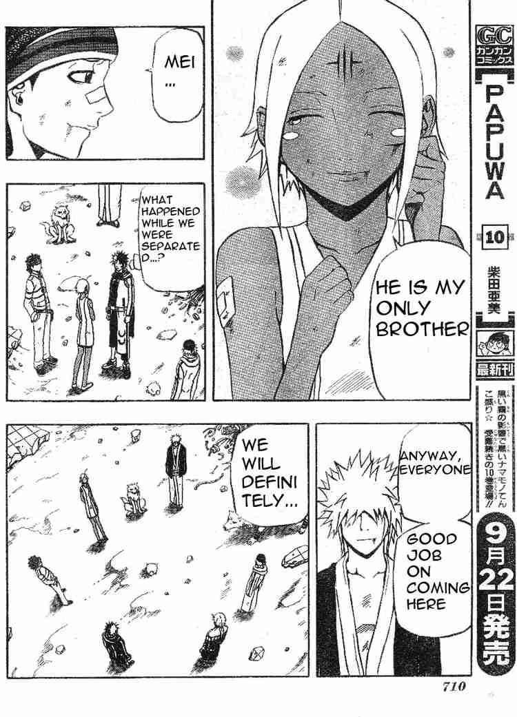 Read 666 Satan EN Manga Online