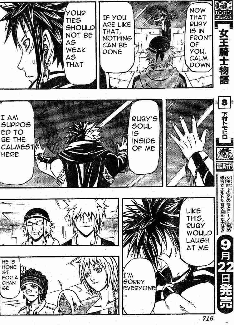 Read 666 Satan EN Manga Online