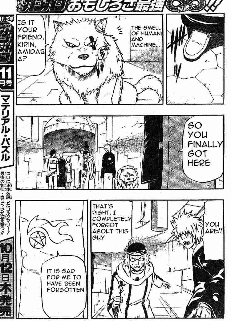 Read 666 Satan EN Manga Online