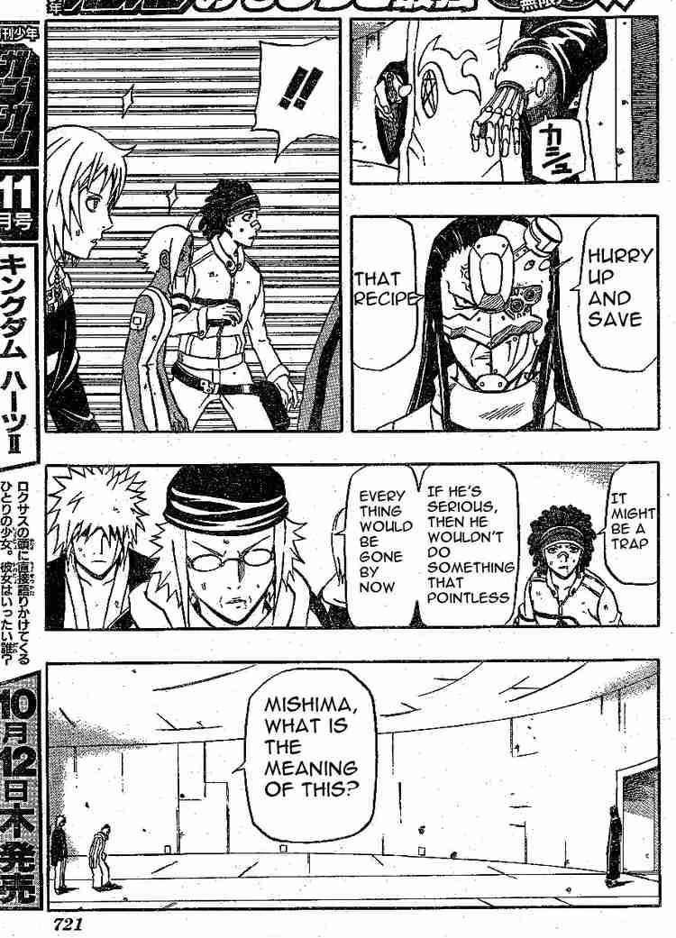 Read 666 Satan EN Manga Online