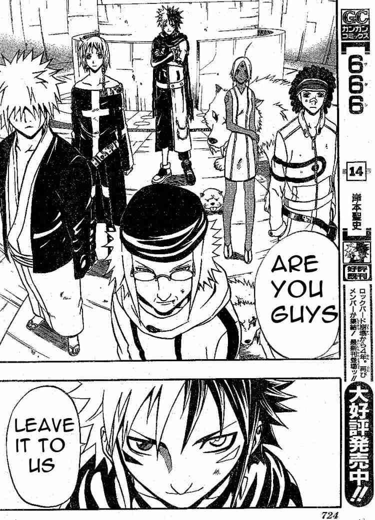 Read 666 Satan EN Manga Online