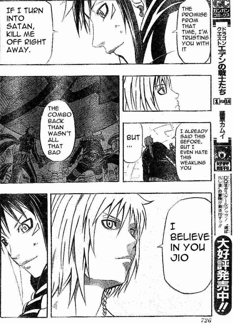 Read 666 Satan EN Manga Online