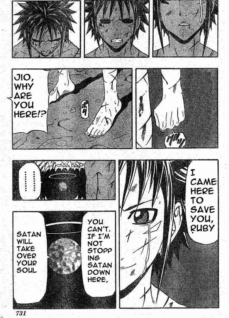 Read 666 Satan EN Manga Online