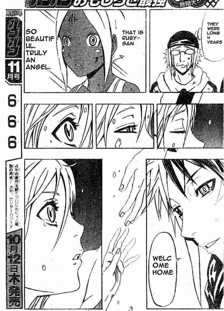 Read 666 Satan EN Manga Online