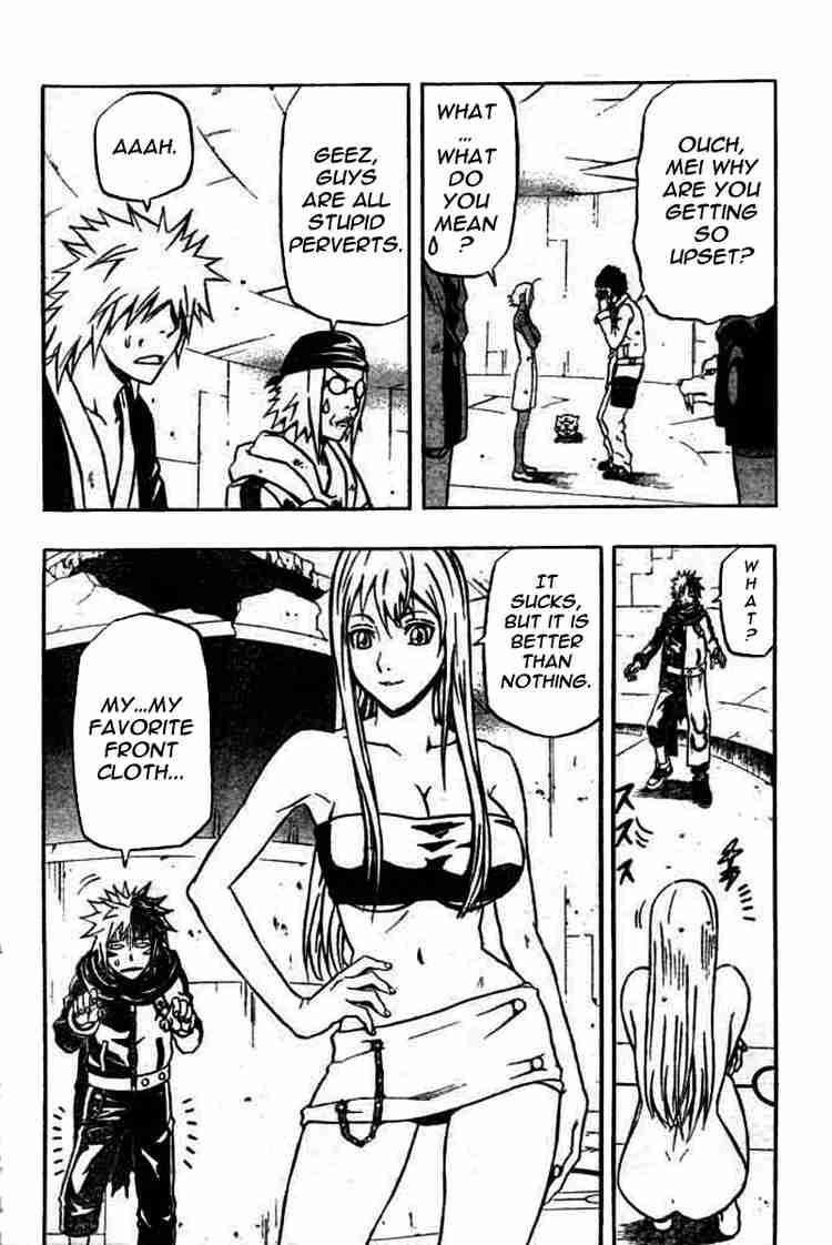 Read 666 Satan EN Manga Online