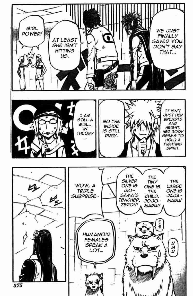 Read 666 Satan EN Manga Online