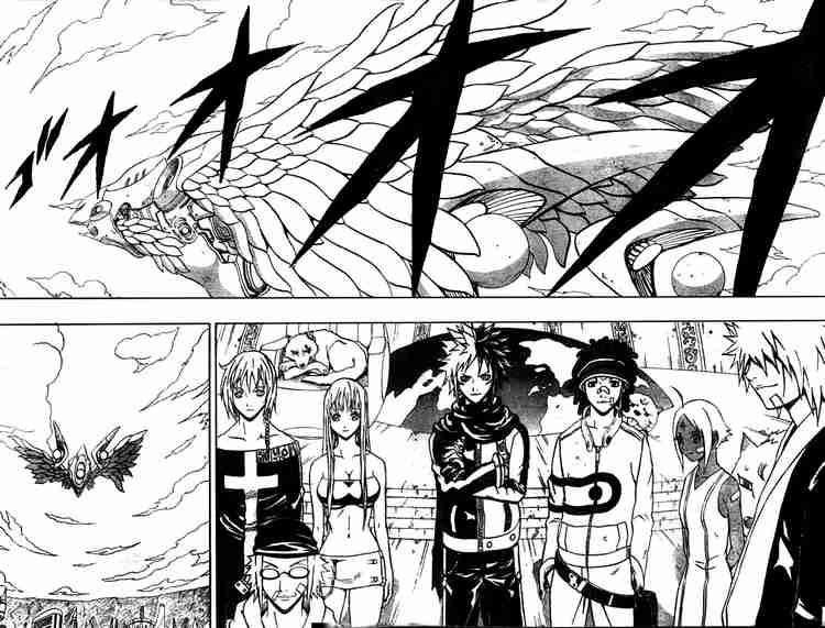 Read 666 Satan EN Manga Online