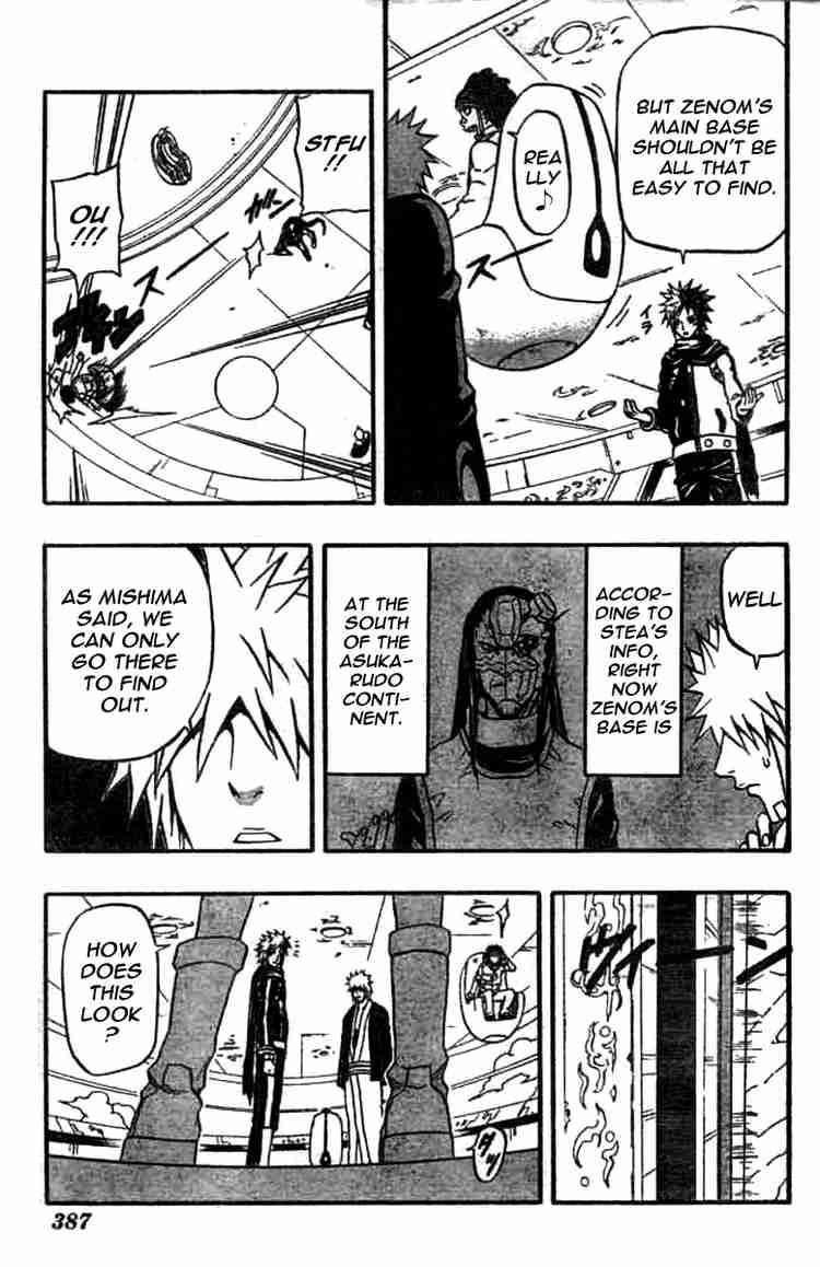 Read 666 Satan EN Manga Online