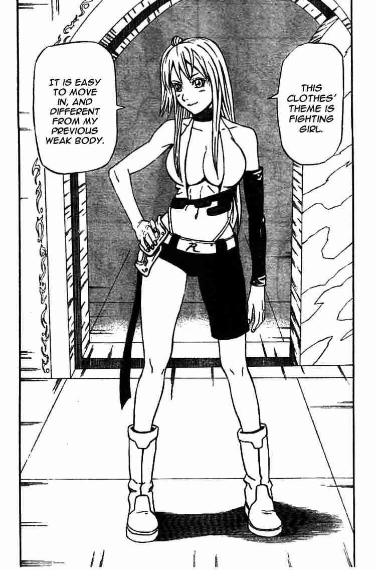 Read 666 Satan EN Manga Online