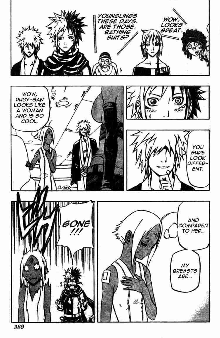 Read 666 Satan EN Manga Online