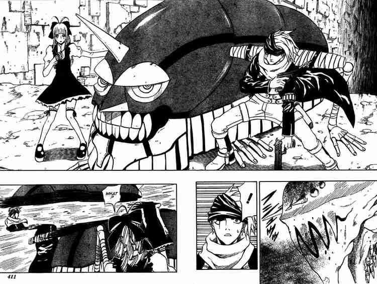 Read 666 Satan EN Manga Online