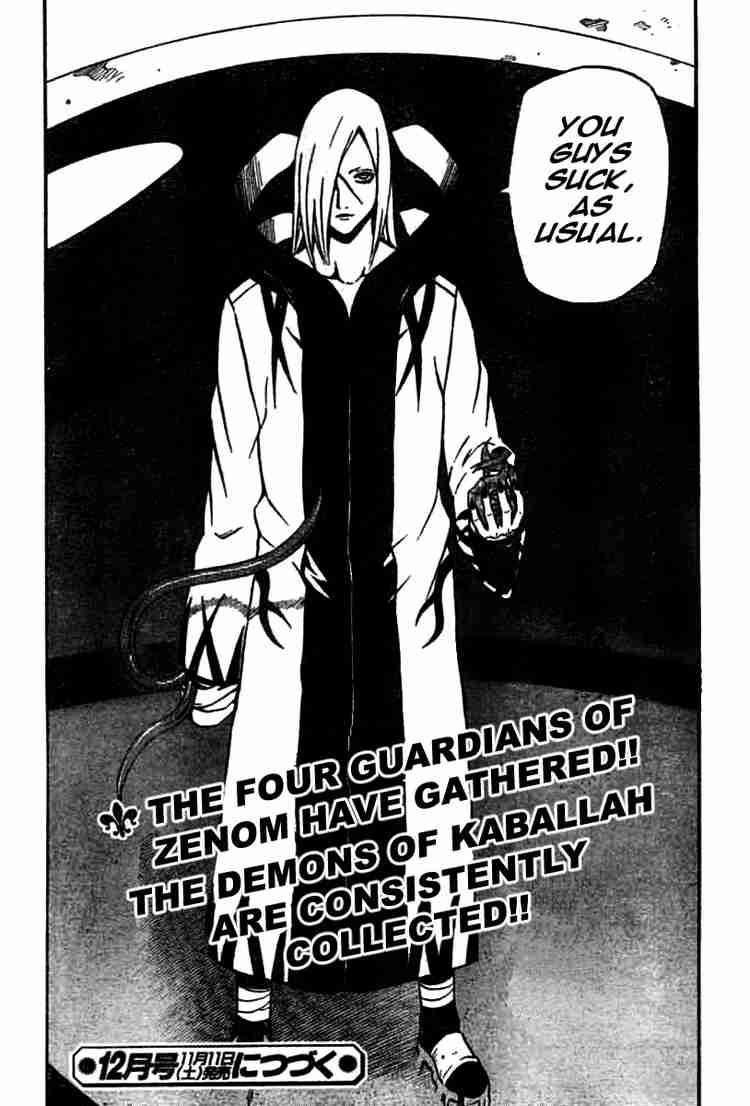 Read 666 Satan EN Manga Online