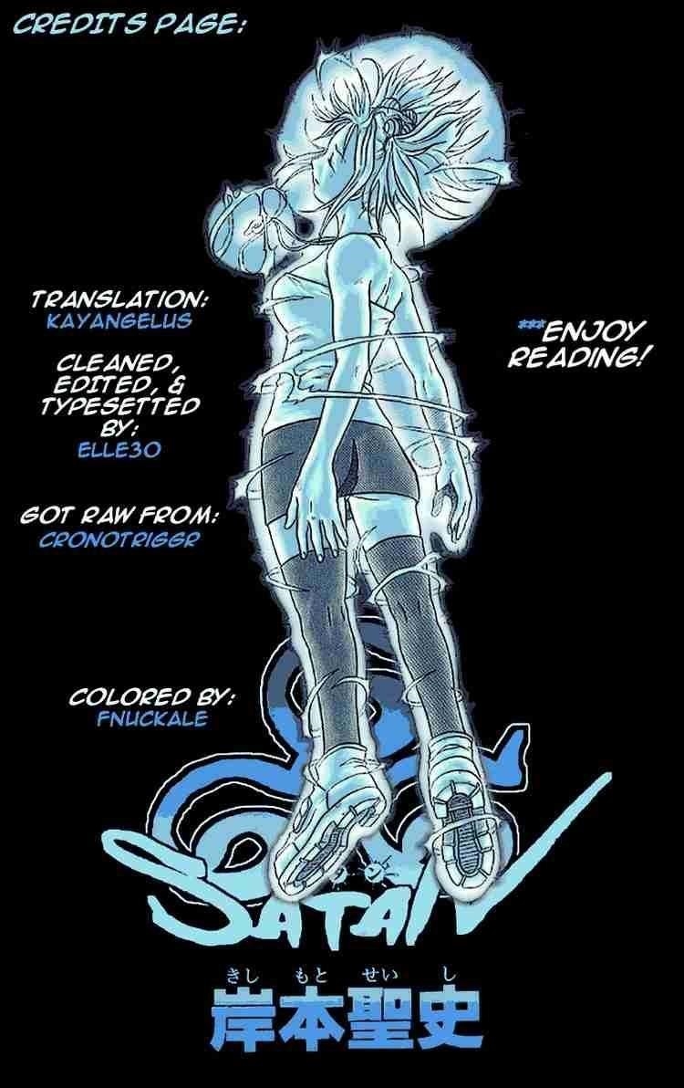 Read 666 Satan EN Manga Online