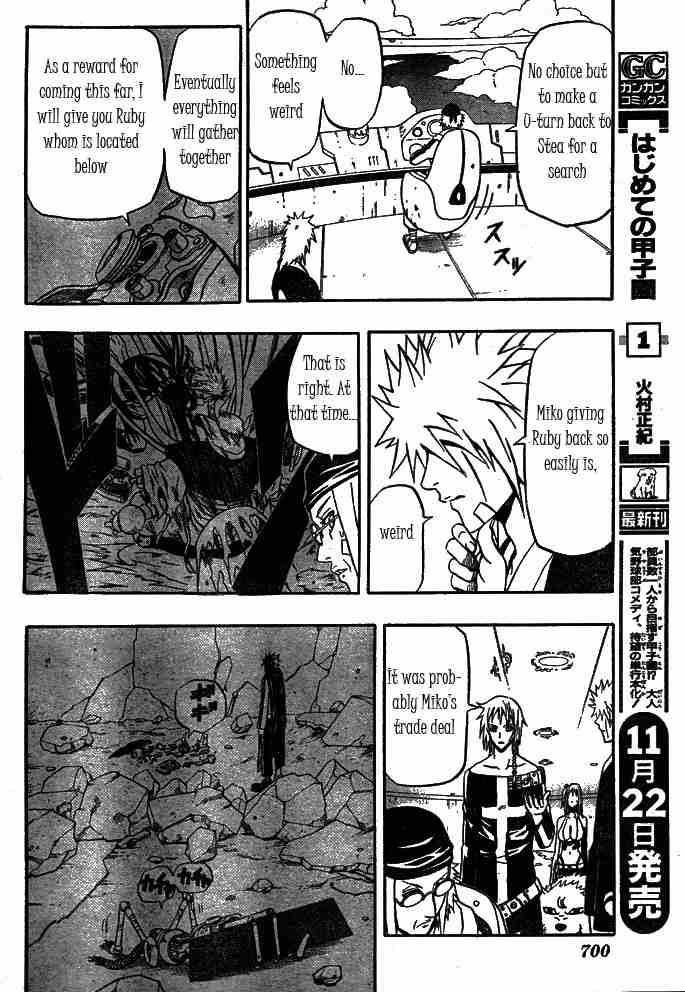 Read 666 Satan EN Manga Online