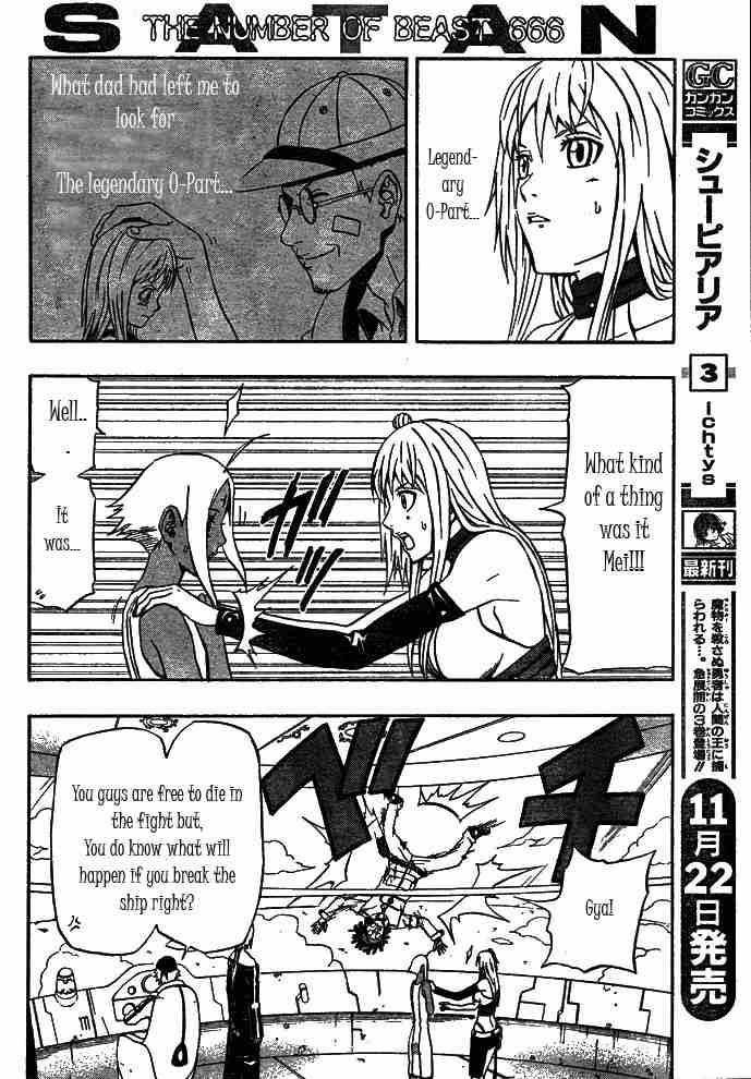 Read 666 Satan EN Manga Online